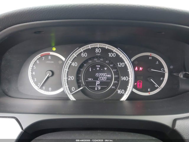 1HGCR2F38FA046261 Honda ACCORD LX