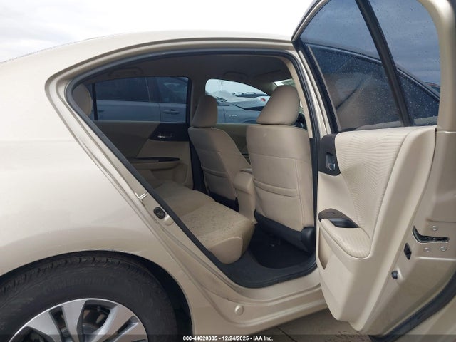 1HGCR2F38FA046261 Honda ACCORD LX