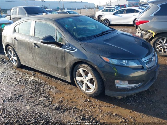 2015 CHEVROLET VOLT 1G1RD6E46FU129185