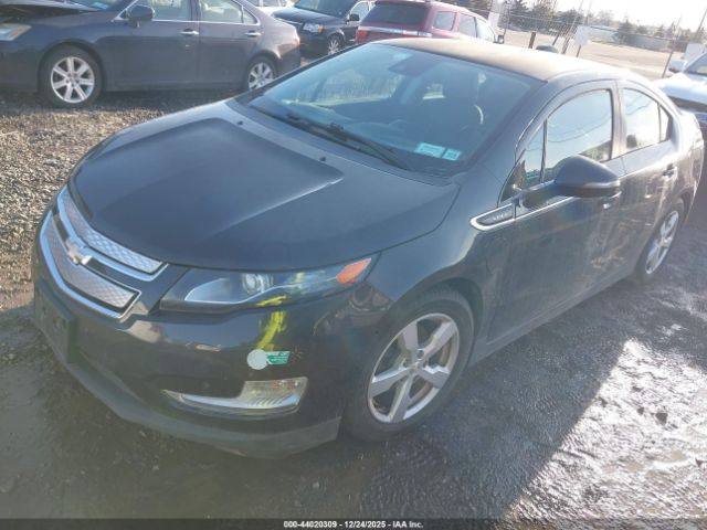 2015 CHEVROLET VOLT 1G1RD6E46FU129185 Photo 1