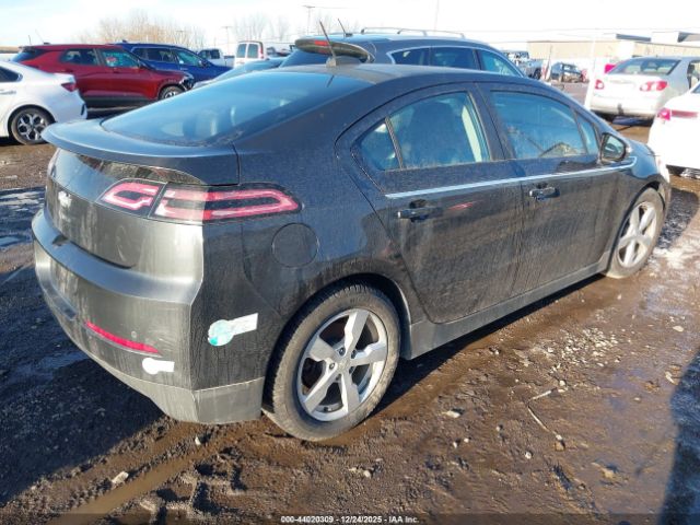2015 CHEVROLET VOLT 1G1RD6E46FU129185 Photo 3