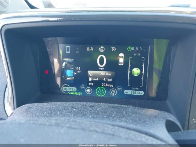 2015 CHEVROLET VOLT 1G1RD6E46FU129185 Photo 6