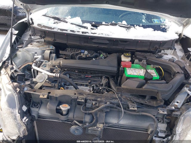 Nissan ROGUE SV 2015 KNMAT2MV7FP549577 Image 10