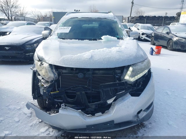 Nissan ROGUE SV 2015 KNMAT2MV7FP549577 Image 11