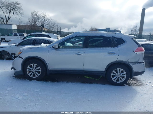 Nissan ROGUE SV 2015 KNMAT2MV7FP549577 Image 13