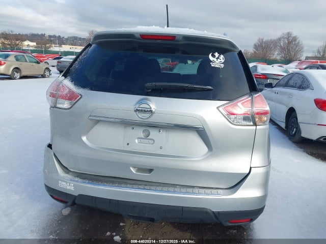 Nissan ROGUE SV 2015 KNMAT2MV7FP549577 Image 15