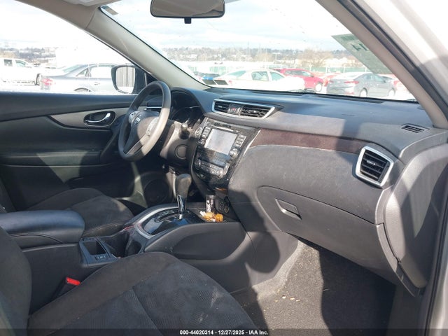 Nissan ROGUE SV 2015 KNMAT2MV7FP549577 Image 5