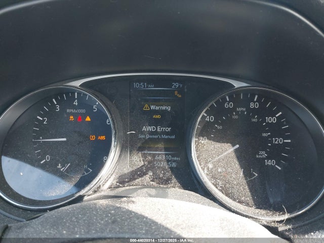 Nissan ROGUE SV 2015 KNMAT2MV7FP549577 Image 7