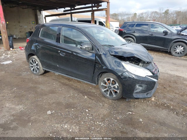 2024 MITSUBISHI MIRAGE ML32AWHJ6RH030272 Photo 0