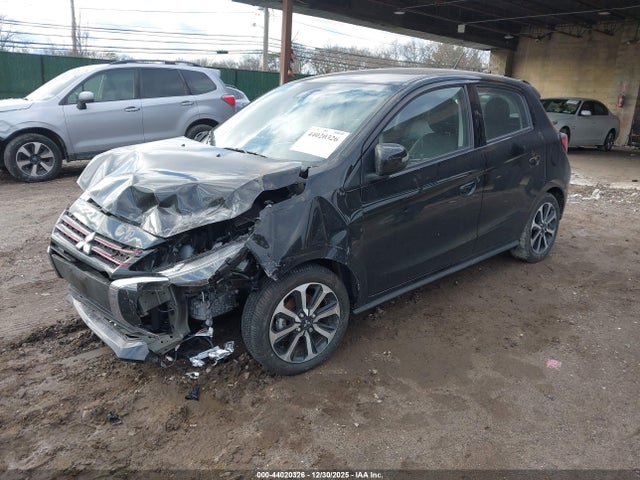 2024 MITSUBISHI MIRAGE ML32AWHJ6RH030272 Photo 1