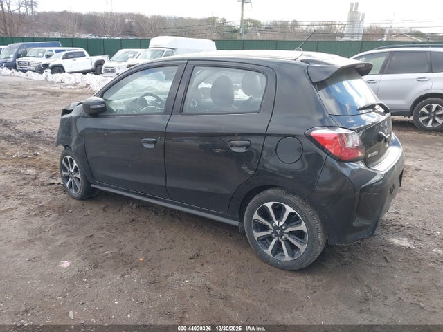 2024 MITSUBISHI MIRAGE ML32AWHJ6RH030272 Photo 2