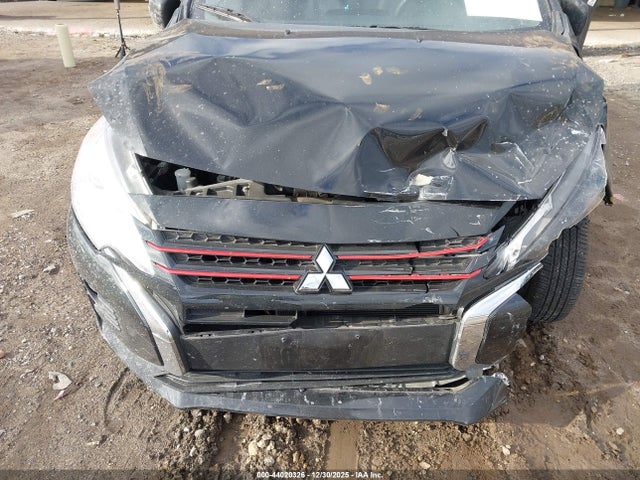 2024 MITSUBISHI MIRAGE ML32AWHJ6RH030272 Photo 5