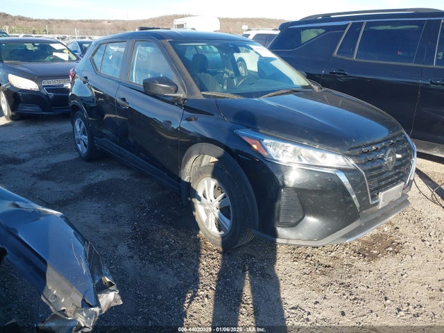 2021 NISSAN KICKS 3N1CP5BV5ML520575