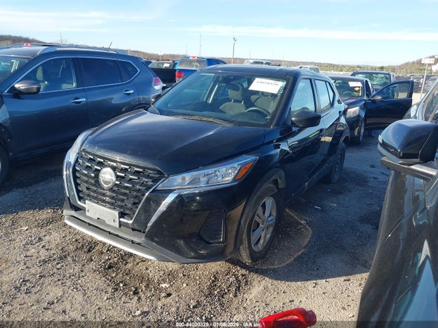 2021 NISSAN KICKS 3N1CP5BV5ML520575 Photo 1