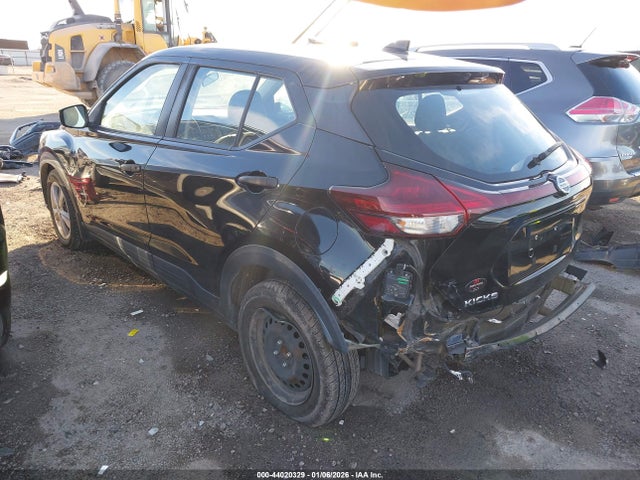 2021 NISSAN KICKS 3N1CP5BV5ML520575 Photo 2