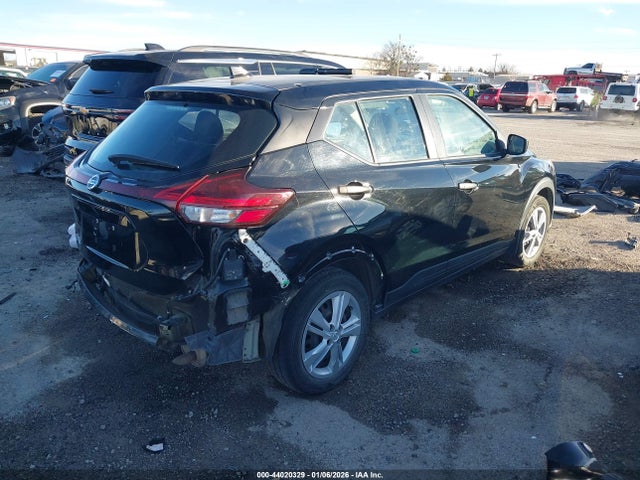 2021 NISSAN KICKS 3N1CP5BV5ML520575 Photo 3