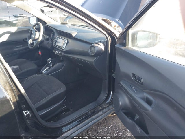 2021 NISSAN KICKS 3N1CP5BV5ML520575 Photo 4