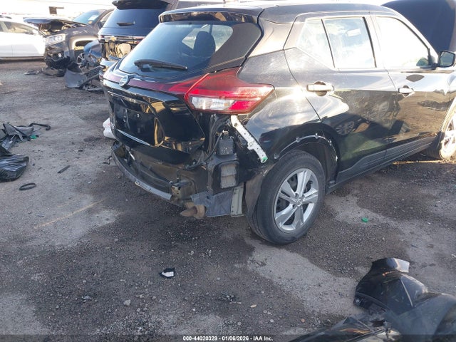 2021 NISSAN KICKS 3N1CP5BV5ML520575 Photo 5