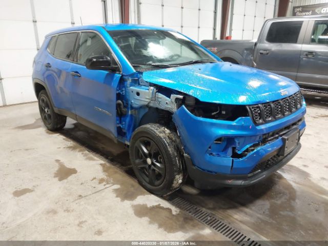 2024 JEEP COMPASS 3C4NJDAN2RT113338