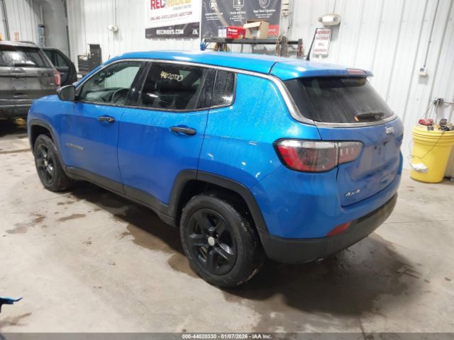 2024 JEEP COMPASS 3C4NJDAN2RT113338 Photo 2
