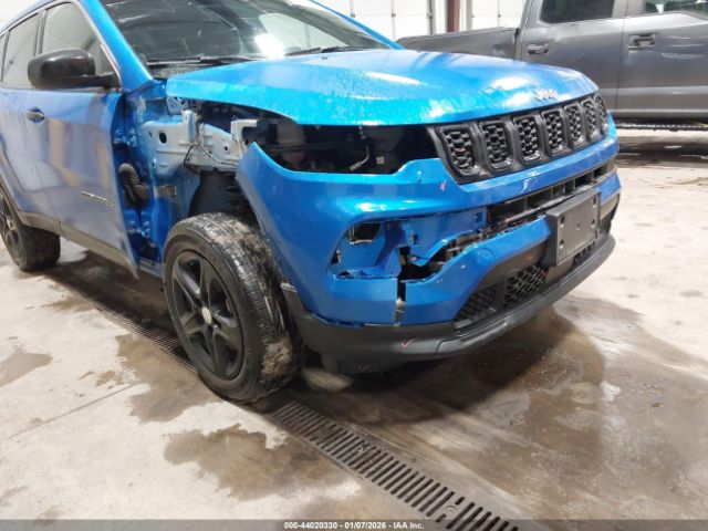 2024 JEEP COMPASS 3C4NJDAN2RT113338 Photo 5