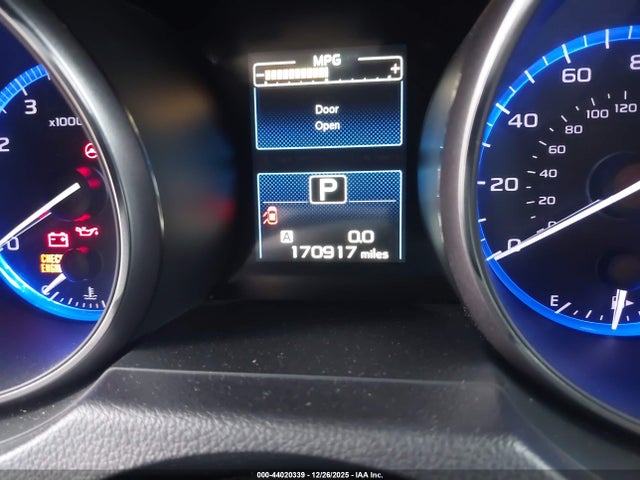 4S4BSACC0G3232603 Subaru Outback 2.5i Premium