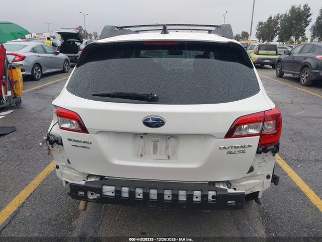 4S4BSACC0G3232603 Subaru Outback 2.5i Premium