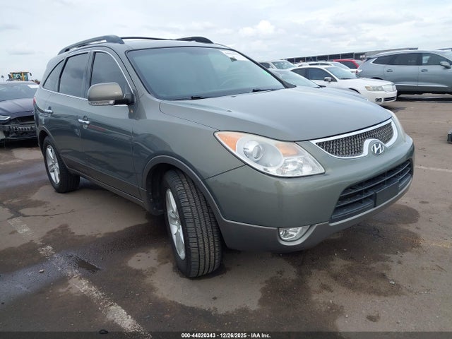 44020343 :رقم المزاد ، KM8NU13C47U023253 vin ، 2007 Hyundai Veracruz Gls/limited/se مزاد بيع