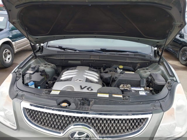 Продаж на аукціоні авто 2007 Hyundai Veracruz Gls/limited/se, vin: KM8NU13C47U023253, номер лоту: 44020343