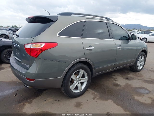 Продаж на аукціоні авто 2007 Hyundai Veracruz Gls/limited/se, vin: KM8NU13C47U023253, номер лоту: 44020343