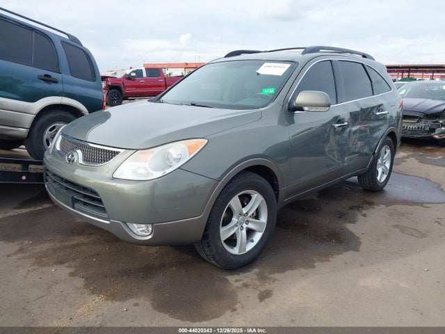 Продаж на аукціоні авто 2007 Hyundai Veracruz Gls/limited/se, vin: KM8NU13C47U023253, номер лоту: 44020343