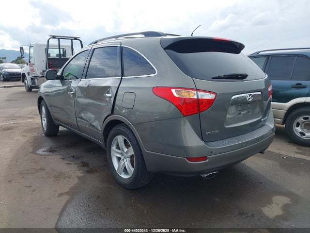 Продаж на аукціоні авто 2007 Hyundai Veracruz Gls/limited/se, vin: KM8NU13C47U023253, номер лоту: 44020343