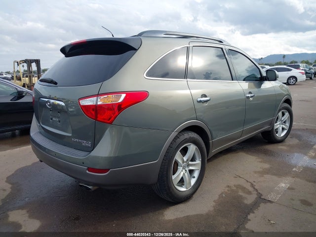 Продаж на аукціоні авто 2007 Hyundai Veracruz Gls/limited/se, vin: KM8NU13C47U023253, номер лоту: 44020343