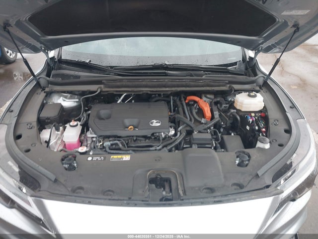 Lexus Rx 350h F Sport Design 2025 2T2BBMCA4SC072984 Image 10