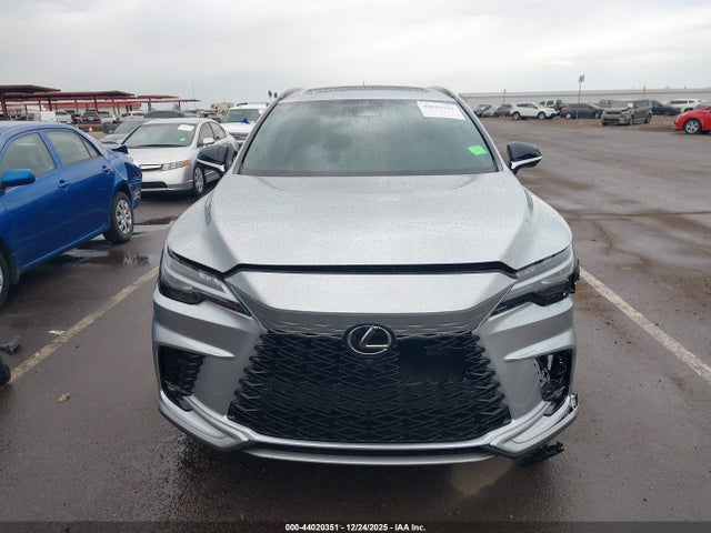 Lexus Rx 350h F Sport Design 2025 2T2BBMCA4SC072984 Image 12