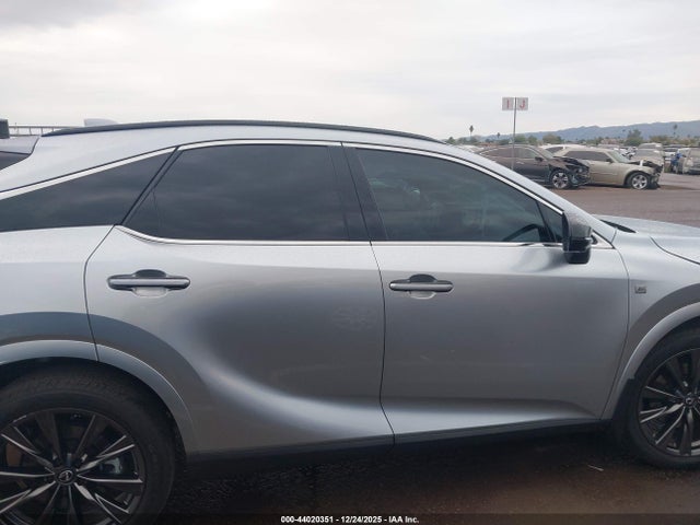 Lexus Rx 350h F Sport Design 2025 2T2BBMCA4SC072984 Image 13