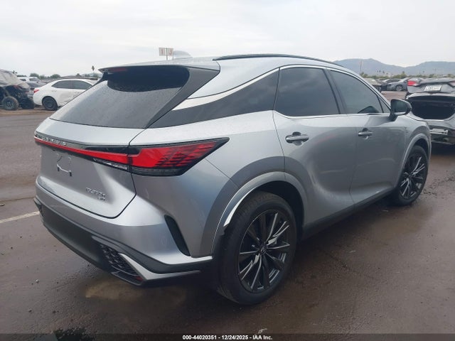 Lexus Rx 350h F Sport Design 2025 2T2BBMCA4SC072984 Image 4