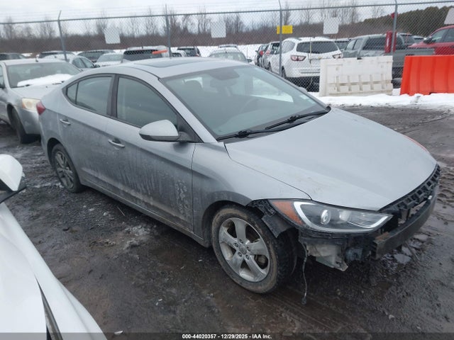 Aukcja sprzedaży 2017 Hyundai Elantra Value Edition, vin: 5NPD84LFXHH165036, numer aukcji: 44020357
