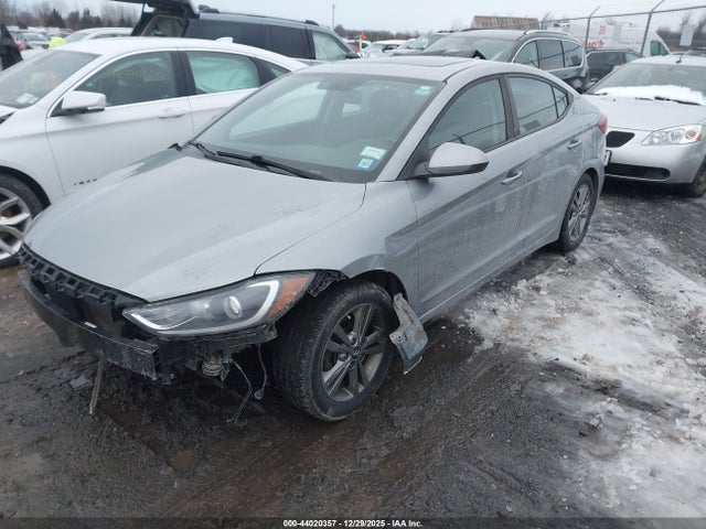 Aukcja sprzedaży 2017 Hyundai Elantra Value Edition, vin: 5NPD84LFXHH165036, numer aukcji: 44020357