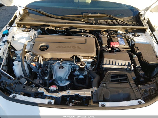 19XFL2H85SE035439 Honda Civic Sedan Sport