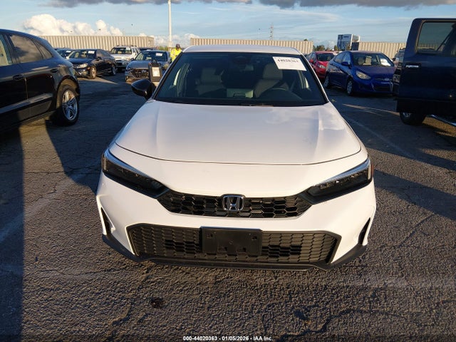 19XFL2H85SE035439 Honda Civic Sedan Sport