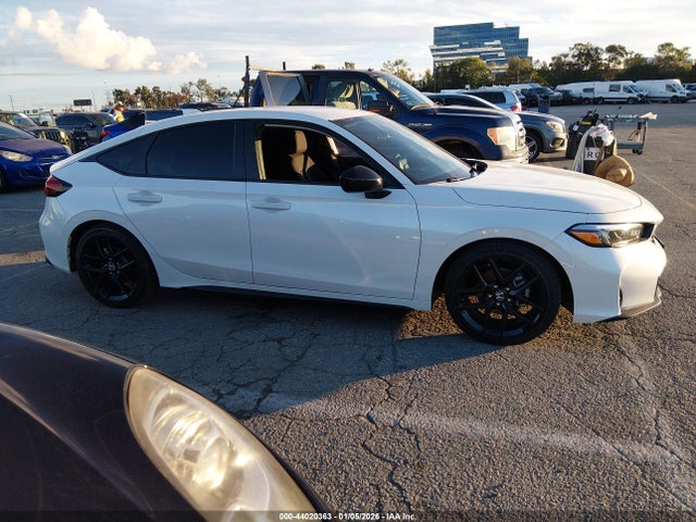 19XFL2H85SE035439 Honda Civic Sedan Sport