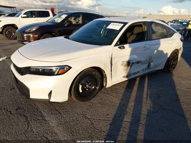 19XFL2H85SE035439 Honda Civic Sedan Sport