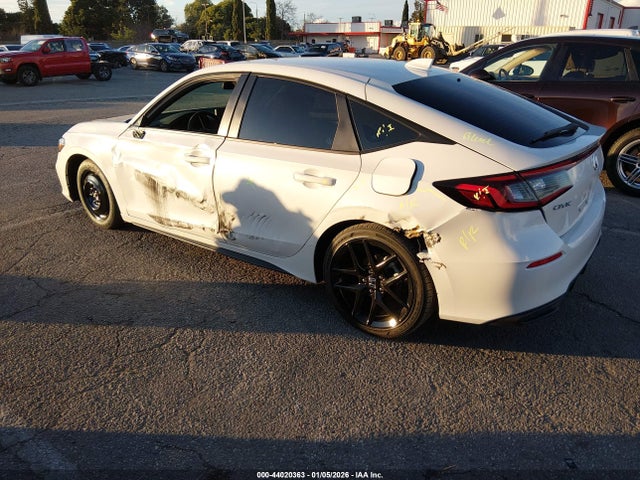 19XFL2H85SE035439 Honda Civic Sedan Sport