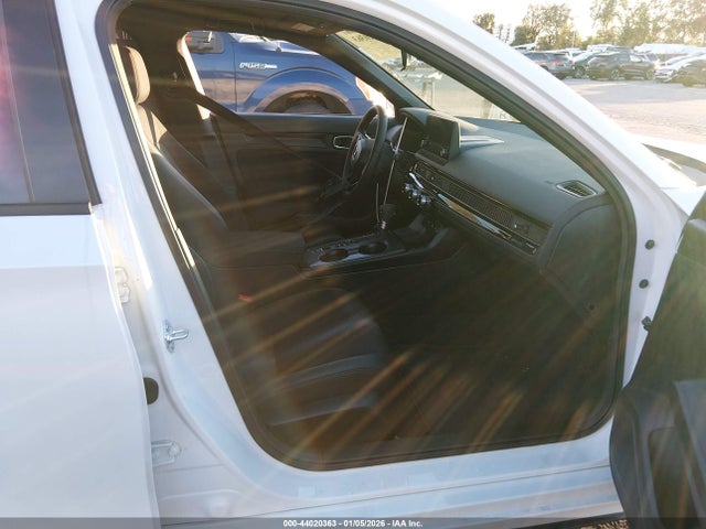 19XFL2H85SE035439 Honda Civic Sedan Sport