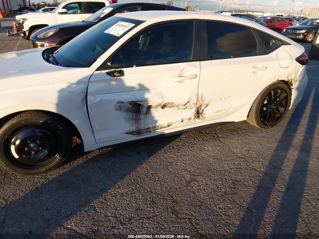 19XFL2H85SE035439 Honda Civic Sedan Sport