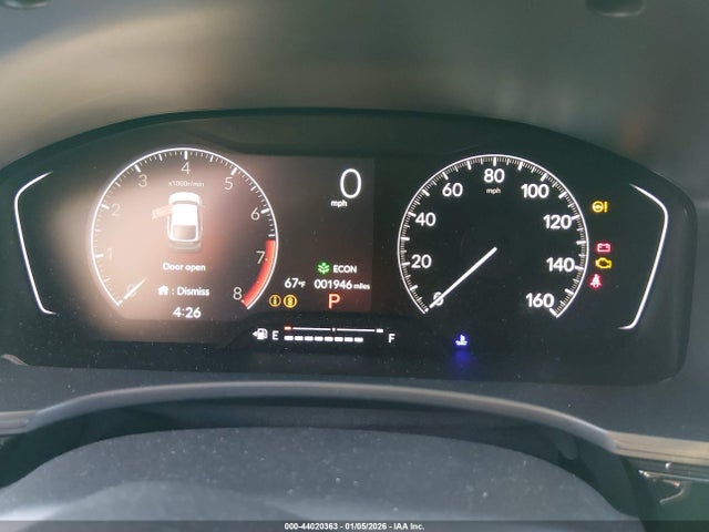 19XFL2H85SE035439 Honda Civic Sedan Sport