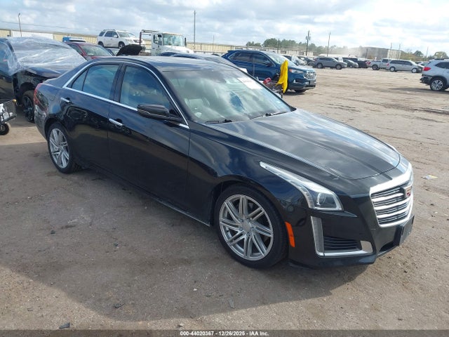 2016 CADILLAC CTS 1G6AR5SS5G0110626 Photo 0