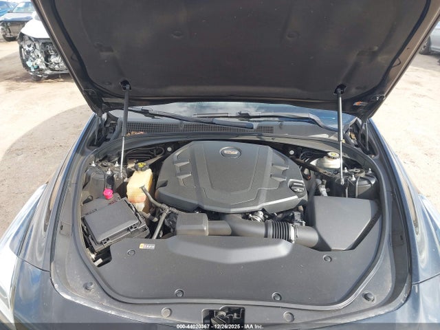 2016 CADILLAC CTS 1G6AR5SS5G0110626 Photo 9