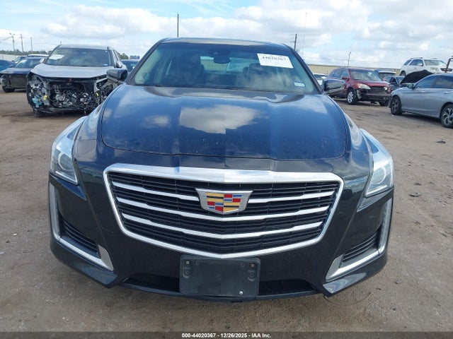2016 Cadillac Cts Luxury Collection მანქანა იყიდება აუქციონზე, vin: 1G6AR5SS5G0110626, აუქციონის ნომერი: 44020367